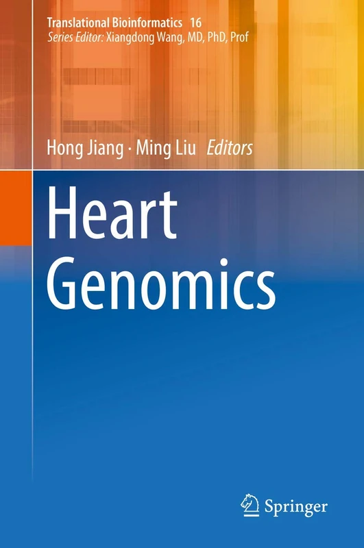 Springer Heart Genomics: 16 (Translational Bioinformatics, 16)