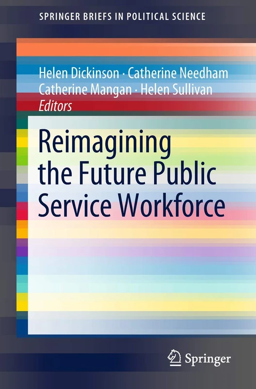 Springer - Reimagining the Future Public Service Workforce - Image 1