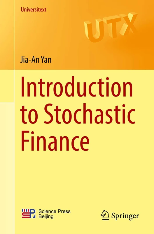 Introduction to Stochastic Finance (Universitext)