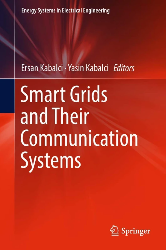 Springer Smart Grids and Communication Systems Textbook