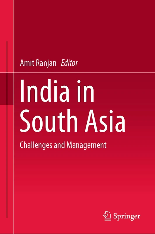 India in South Asia: Challenges and Management
