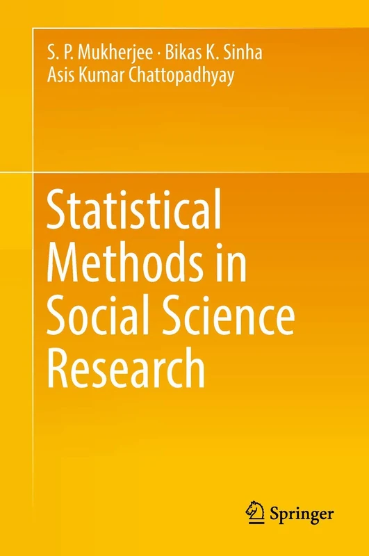 Statistical Methods in Social Science Research