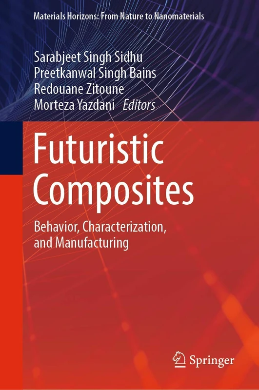 Futuristic Composites: Behavior, Characterization, and Manufacturing (Materials Horizons: From Nature to Nanomaterials)