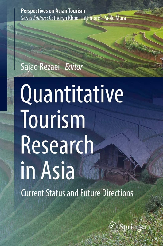 Springer - Quantitative Tourism Research in Asia Book