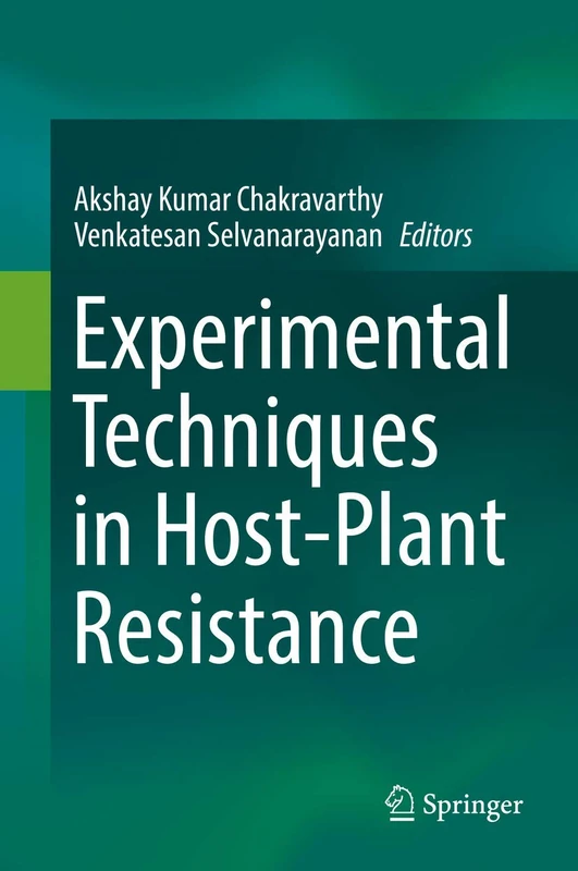 Experimental Techniques in Host-Plant Resistance