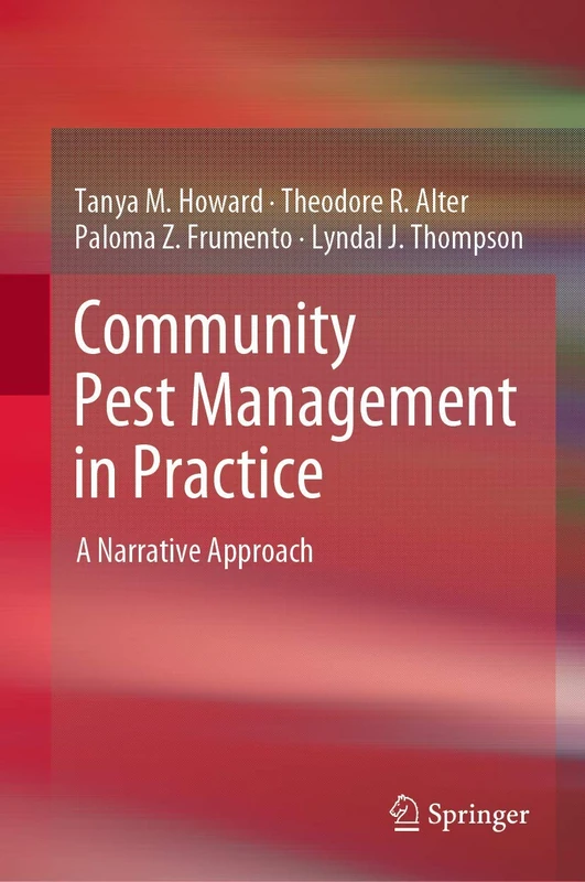 Community Pest Management in Practice: A Narrative Approach