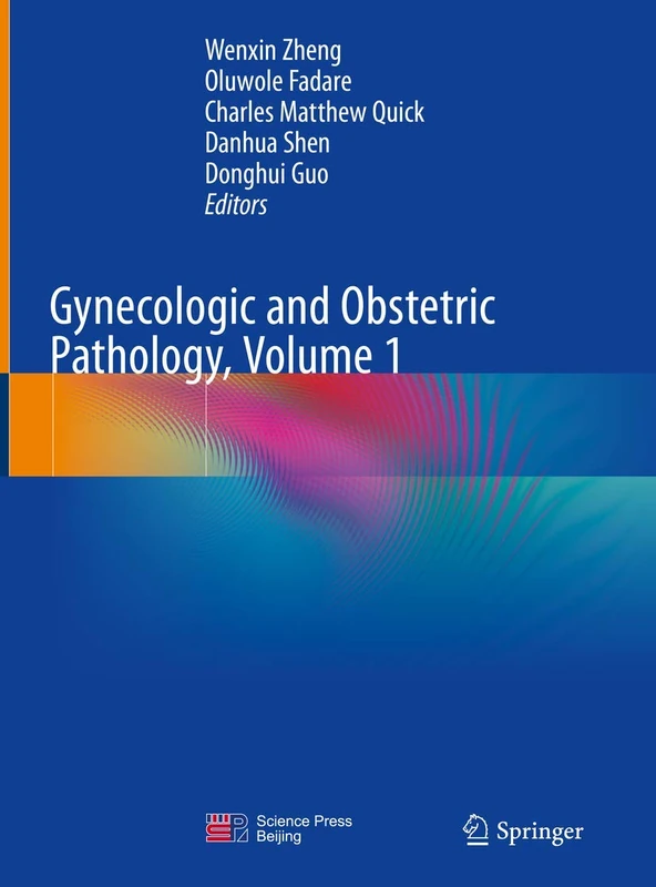 Springer Gynecologic and Obstetric Pathology, Volume 1