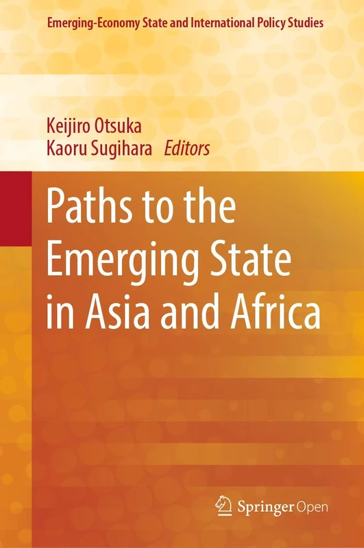 Paths to the Emerging State in Asia and Africa (Emerging-Economy State and International Policy Studies)