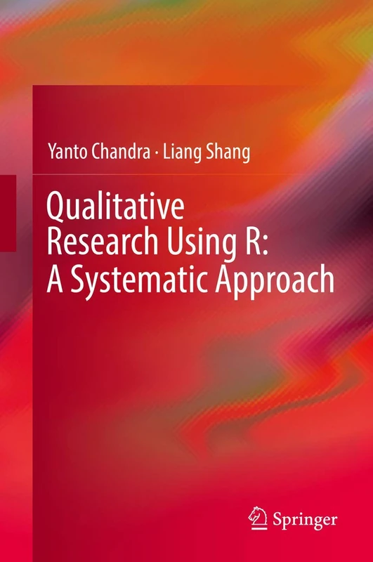 Qualitative Research Using R: A Systematic Approach - Image 1