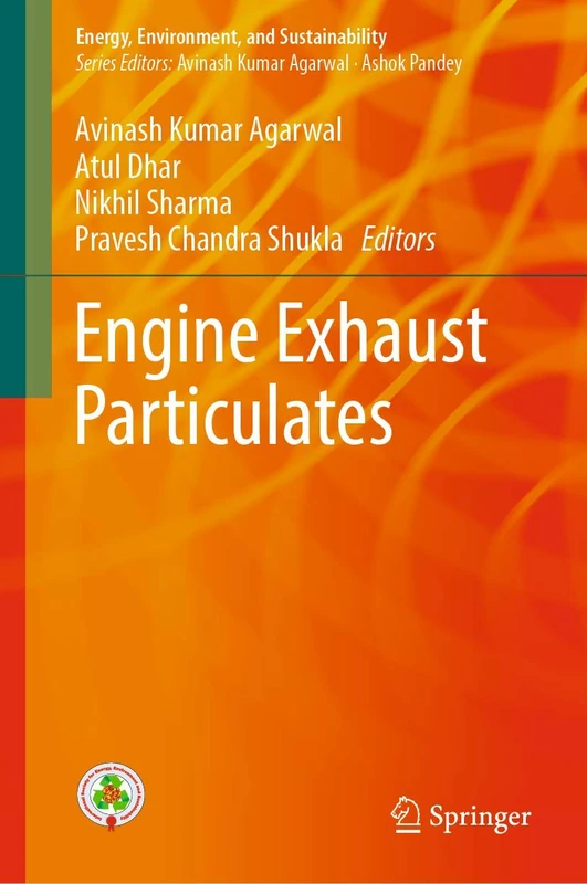 Springer Engine Exhaust Particulates - Energy and Environment