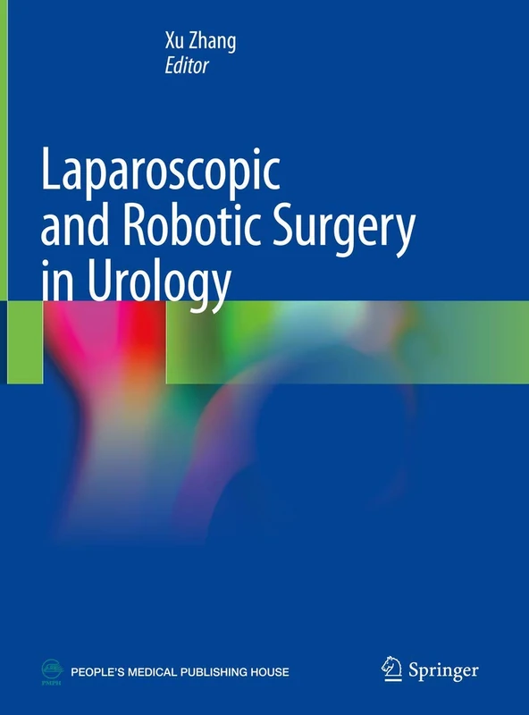 Springer - Laparoscopic and Robotic Surgery in Urology
