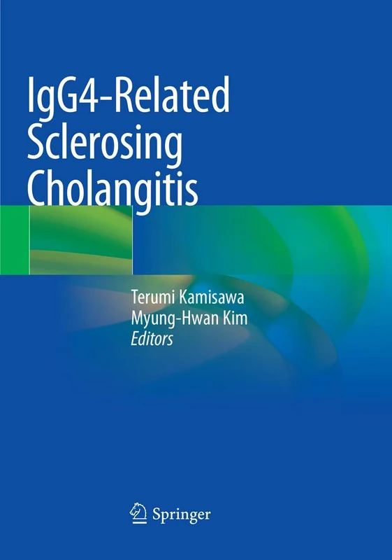 IgG4-Related Sclerosing Cholangitis