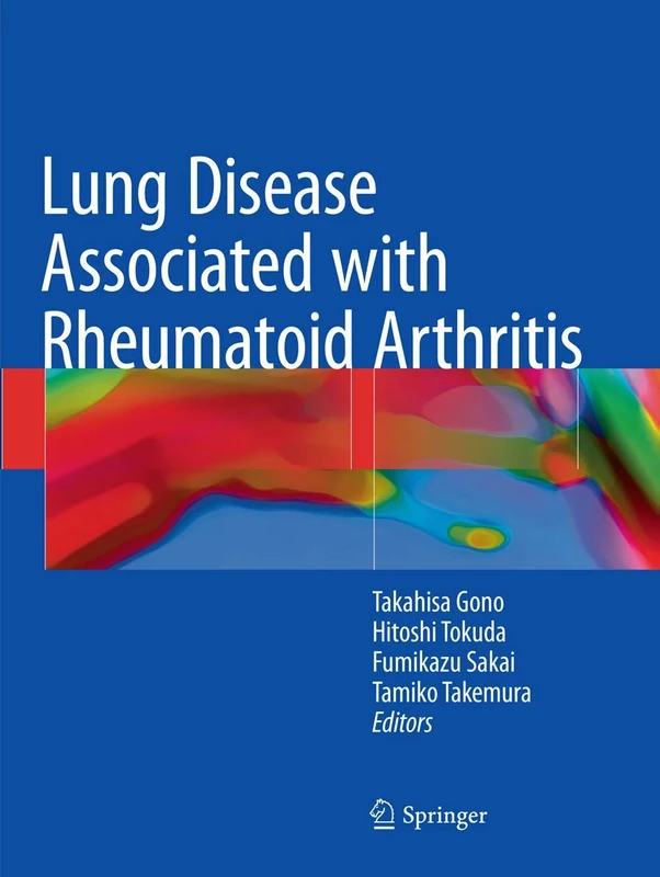 Lung Disease Associated with Rheumatoid Arthritis