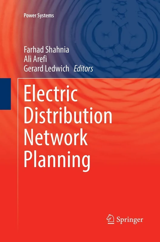 Electric Distribution Network Planning (Power Systems)