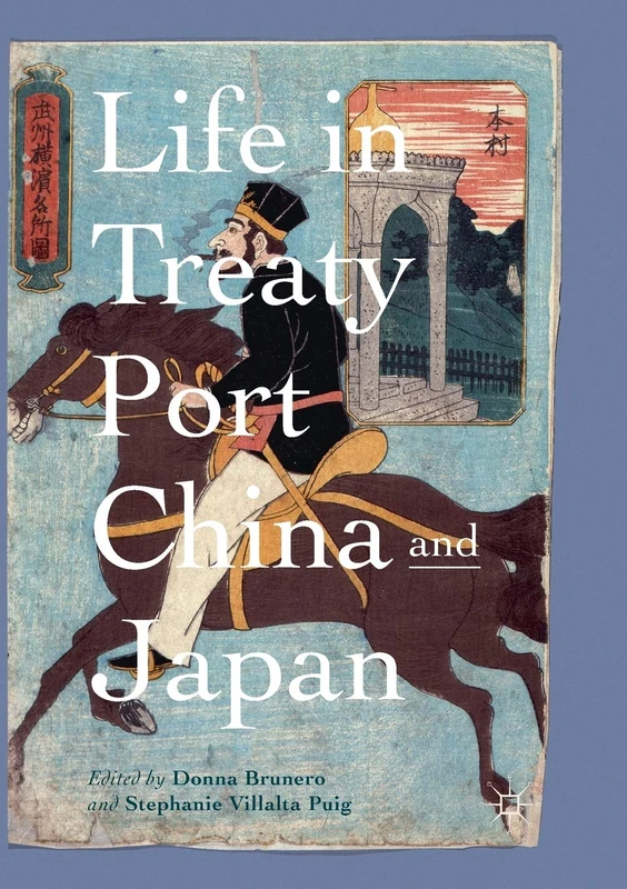 Life in Treaty Port China and Japan - Macmillan History Book