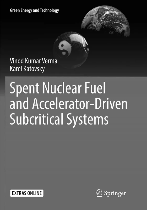 Spent Nuclear Fuel and Accelerator-Driven Subcritical Systems (Green Energy and Technology)