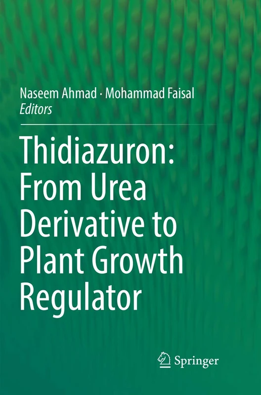 Springer - Thidiazuron: From Urea Derivative to Plant Growth Regulator - Image 1