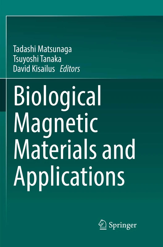 Biological Magnetic Materials and Applications