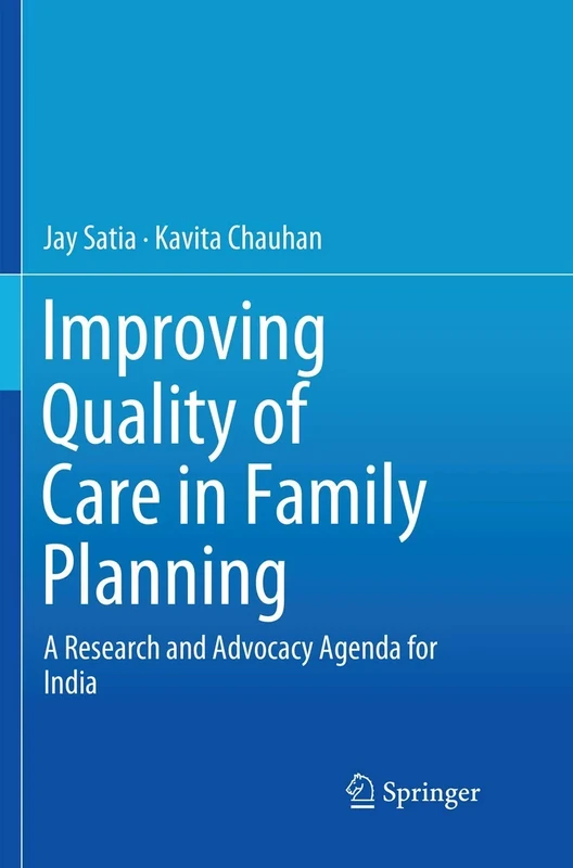 Improving Quality of Care in Family Planning: A Research and Advocacy Agenda for India - Image 1