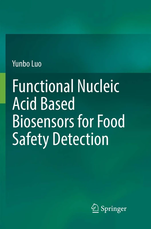 Springer - Functional Nucleic Acid Based Biosensors for Food Safety