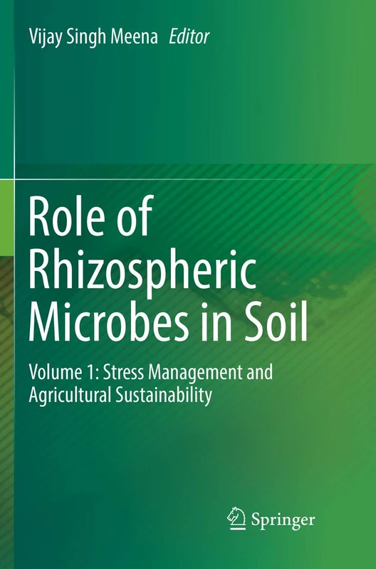 Springer - Role of Rhizospheric Microbes in Soil Volume 1