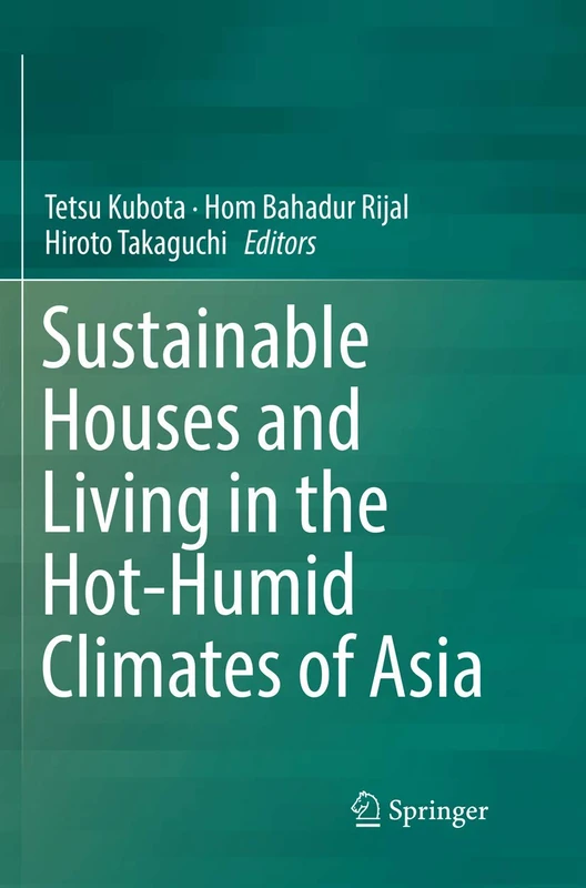 Springer - Sustainable Houses and Living in Hot-Humid Asia