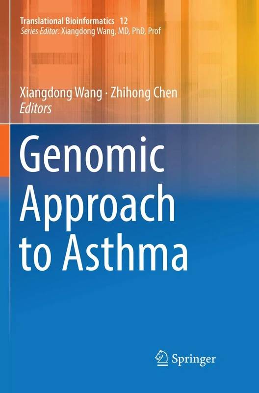 Genomic Approach to Asthma: 12 (Translational Bioinformatics, 12) - Image 1