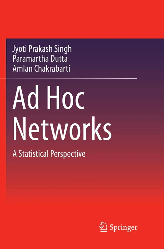 Ad Hoc Networks: A Statistical Perspective