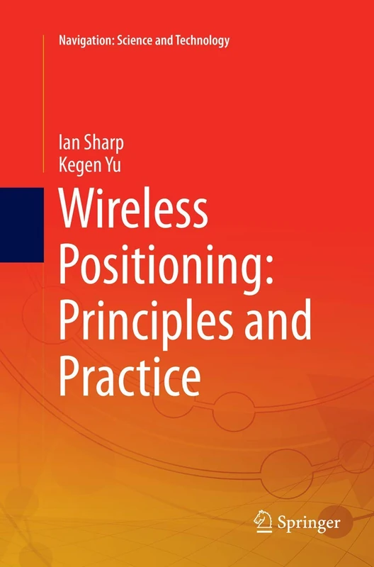 Springer Wireless Positioning: Principles and Practice Book