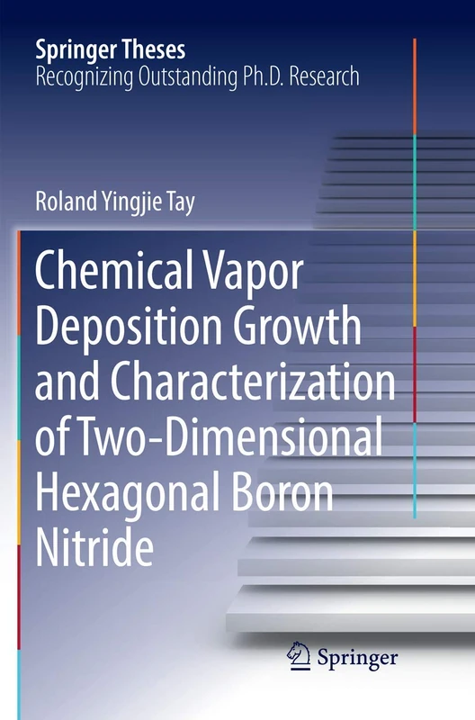 Chemical Vapor Deposition Growth and Characterization of Two-Dimensional Hexagonal Boron Nitride (Springer Theses)