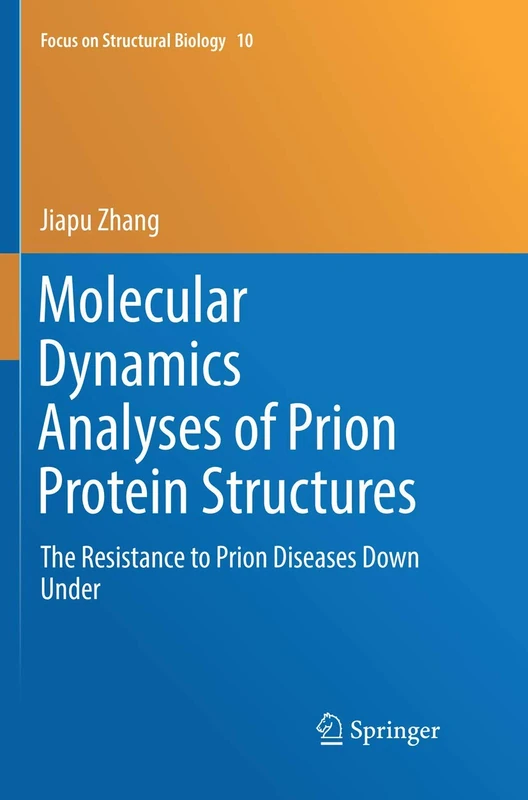 Molecular Dynamics Analyses of Prion Protein Structures: The Resistance to Prion Diseases Down Under: 10 (Focus on Structural Biology)