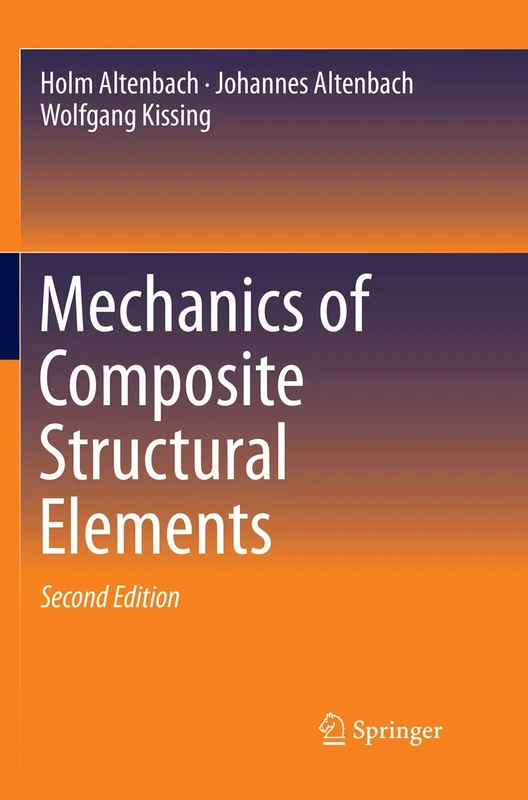 Mechanics of Composite Structural Elements - Image 1