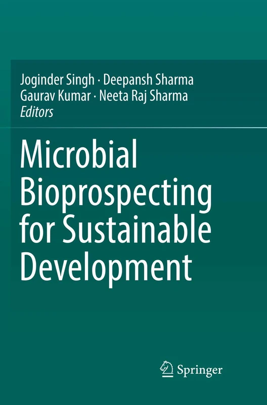 Springer - Microbial Bioprospecting for Sustainable Development