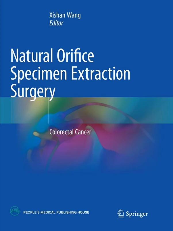Springer Natural Orifice Specimen Extraction Surgery Book