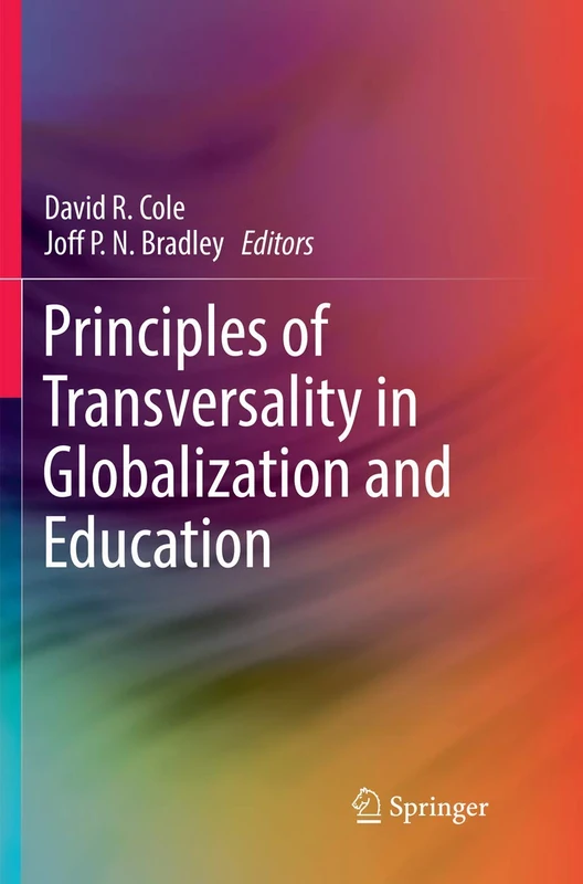 Springer - Principles of Transversality in Globalization and Education