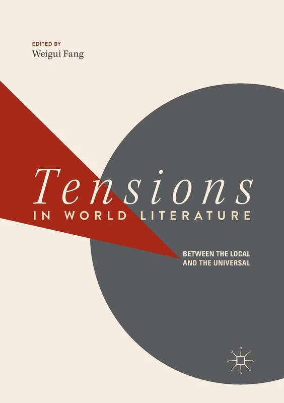 Macmillan Tensions in World Literature - Academic Book