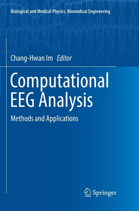 Springer Computational EEG Analysis Methods and Applications