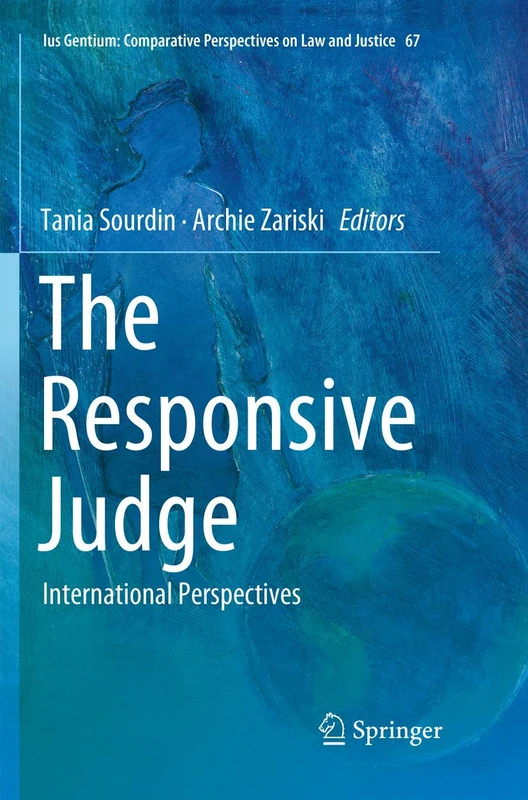 Springer - The Responsive Judge: International Perspectives 67