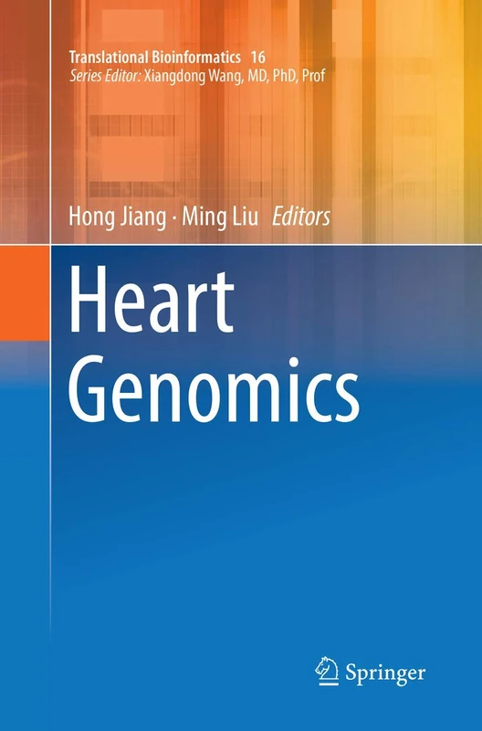 Springer Heart Genomics: 16 Translational Bioinformatics