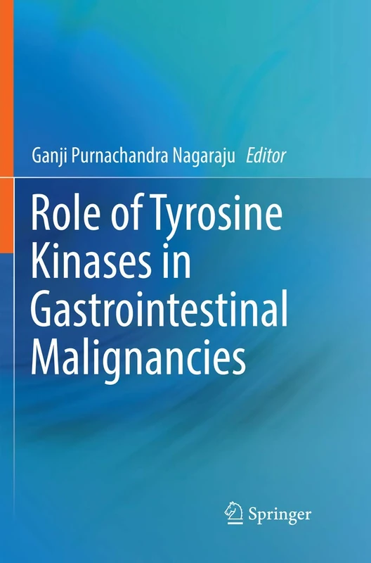 Role of Tyrosine Kinases in Gastrointestinal Malignancies