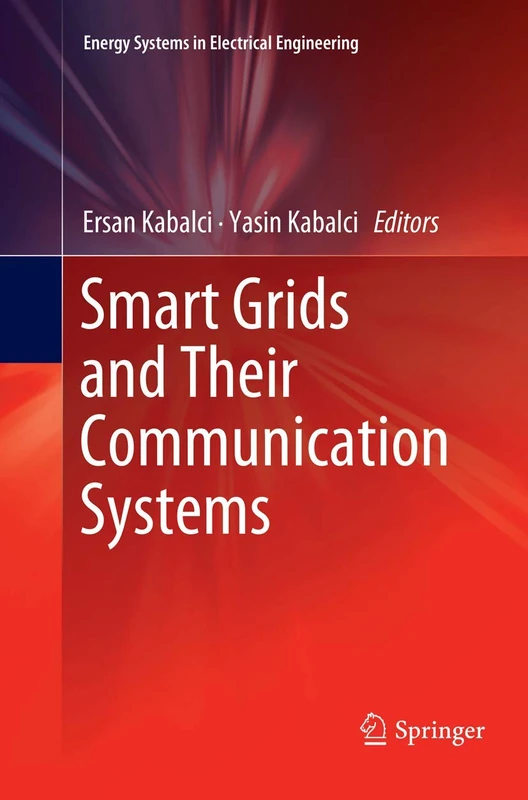 Smart Grids and Their Communication Systems (Energy Systems in Electrical Engineering) - Image 1
