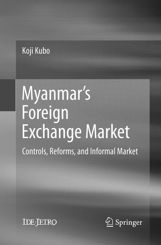 Myanmar’s Foreign Exchange Market: Controls, Reforms, and Informal Market (Springerbriefs in Economics)