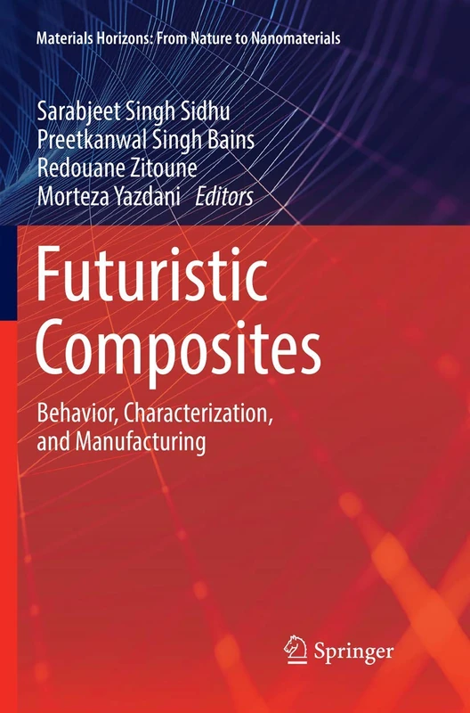 Futuristic Composites: Behavior, Characterization, and Manufacturing (Materials Horizons: From Nature to Nanomaterials)
