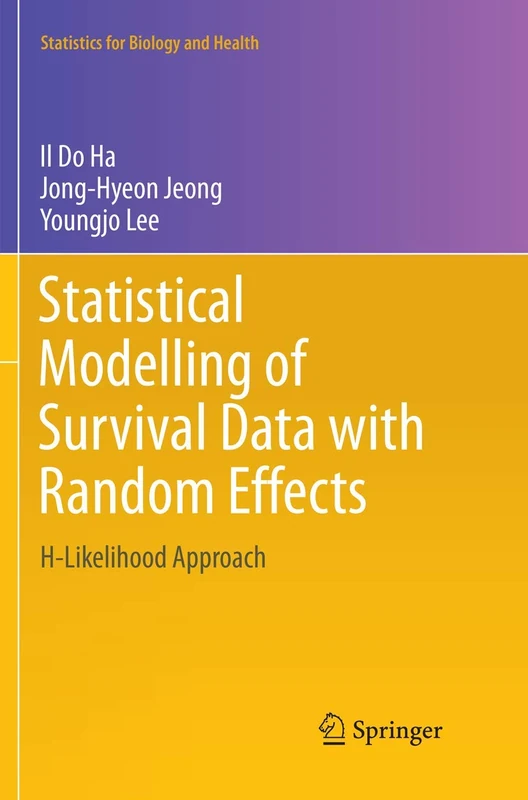 Springer Statistical Modelling of Survival Data with Random Effects