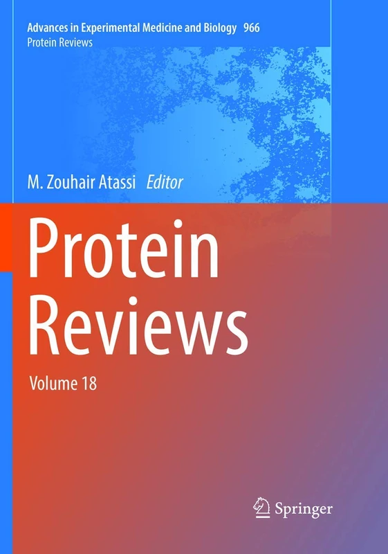 Protein Reviews: Volume 18: 966