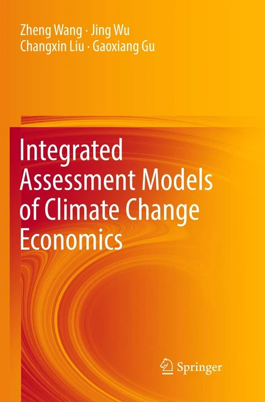 Integrated Assessment Models of Climate Change Economics - Image 1