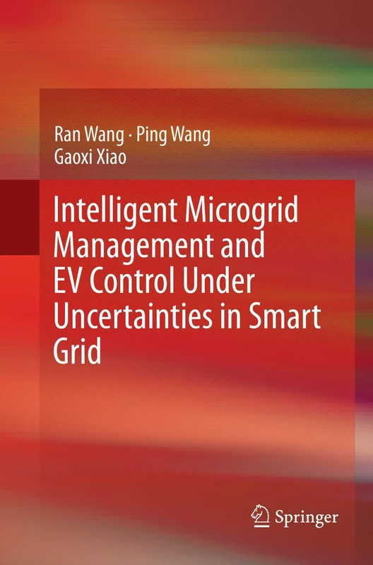 Intelligent Microgrid Management and EV Control Under Uncertainties in Smart Grid