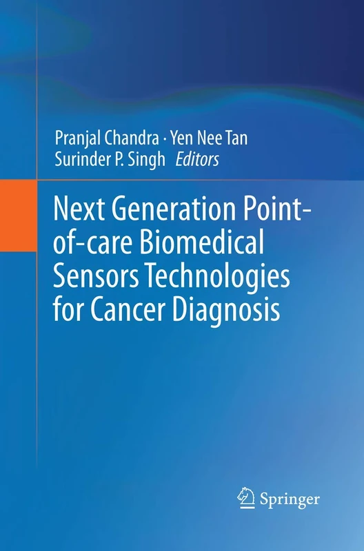 Next Generation Point-of-care Biomedical Sensors Technologies for Cancer Diagnosis