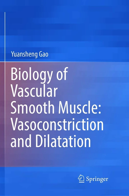 Springer - Biology of Vascular Smooth Muscle Book