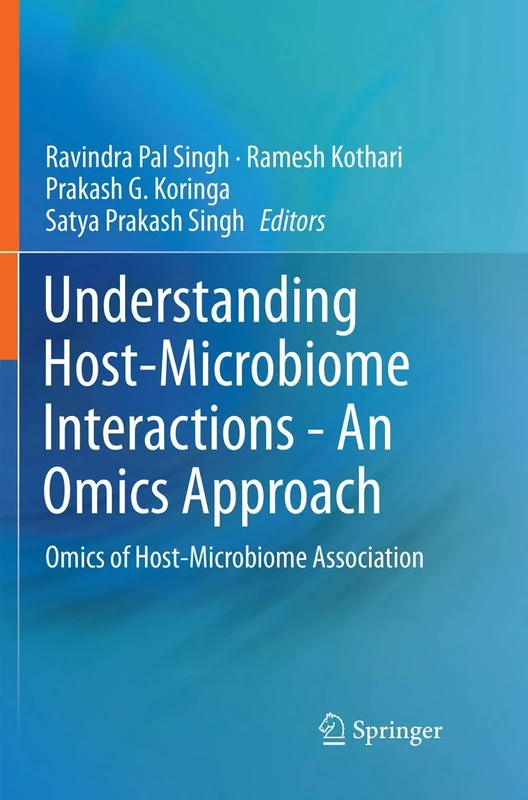 Understanding Host-Microbiome Interactions - An Omics Approach: Omics of Host-Microbiome Association